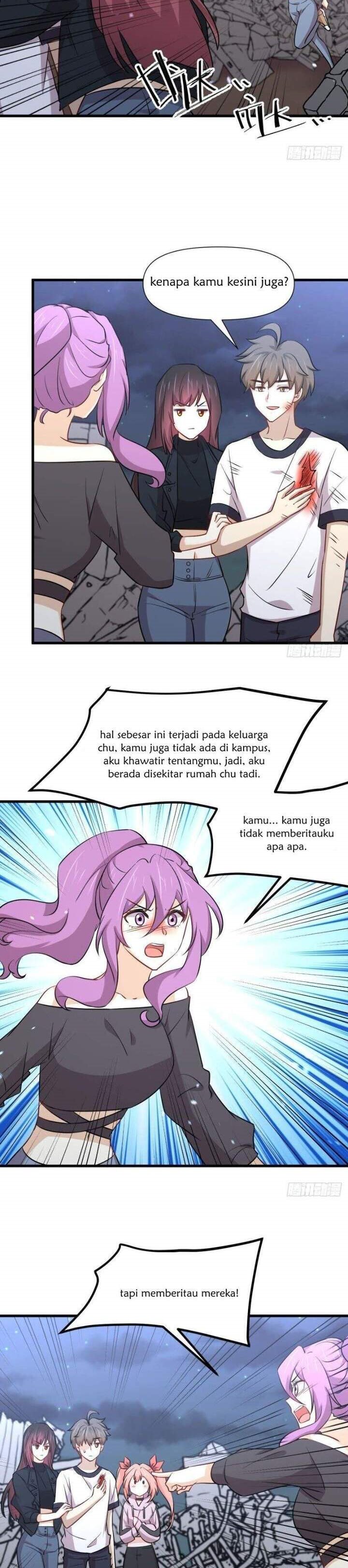 Immortal Swordsman in The Reverse World Chapter 253 Gambar 13